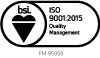 BSi - ISO 9001 Quality Management