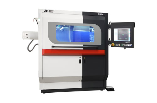3D MicroPrint - Micro Laser Sintering Machines